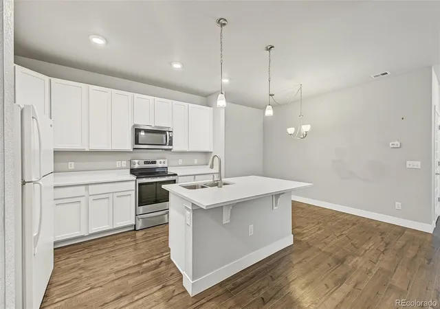 Photo 3 of Condo for sale at 15295 W 64th Lane #108, Arvada, CO 80007 | MLS# 9607816 | Listing updated on 2026-10-26