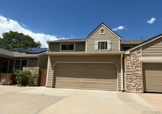 Townhouse for sale at 6677 S Yukon Way, Littleton, CO 80123 | MLS# 5677574