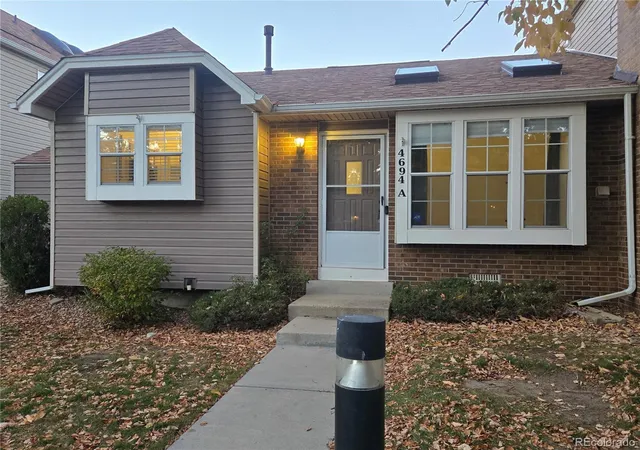 Condo for sale at 4694 S Crystal Way #A108, Aurora, CO 80015 | MLS# 3891827