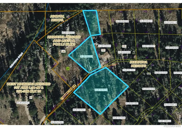 Photo 2 of Land for sale at 0 Columbine Dr, Red Feather Lakes, CO 80545 | MLS# IR1070749 | Listing updated on 2026-10-21
