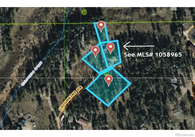 Photo 3 of Land for sale at 0 Columbine Dr, Red Feather Lakes, CO 80545 | MLS# IR1070749 | Listing updated on 2026-10-21