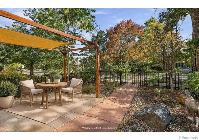 Photo 1 of Condo for sale at 377 Pearl St #5, Boulder, CO 80302 | MLS# IR1070750 | Listing updated on 2026-10-20