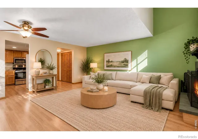 Photo 2 of Condo for sale at 242 E 42nd Street, Loveland, CO 80538 | MLS# IR1070753 | Listing updated on 2026-10-22