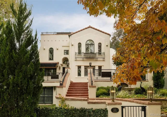 Photo 1 of Single family home for sale at 525 S Downing St, Denver, CO 80209 | MLS# 4278861 | Listing updated on 2026-10-28