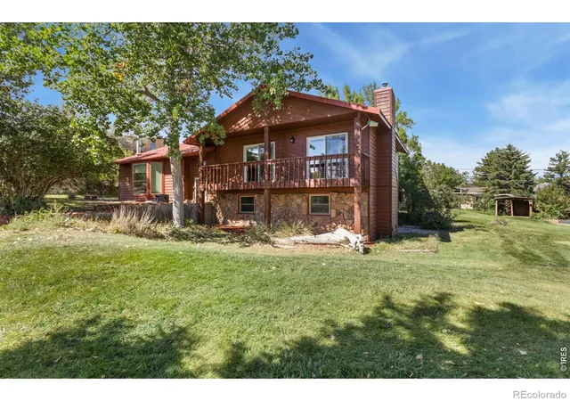 Single family home for sale at 4008 Sunset Dr, Fort Collins, CO 80526 | MLS# IR1070756