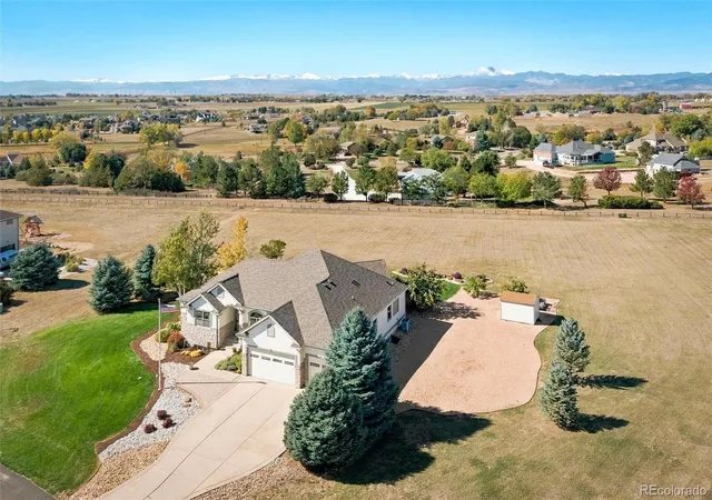 Single family home for sale at 17645 Silver Fox Ct, Mead, CO 80542 | MLS# 6511871
