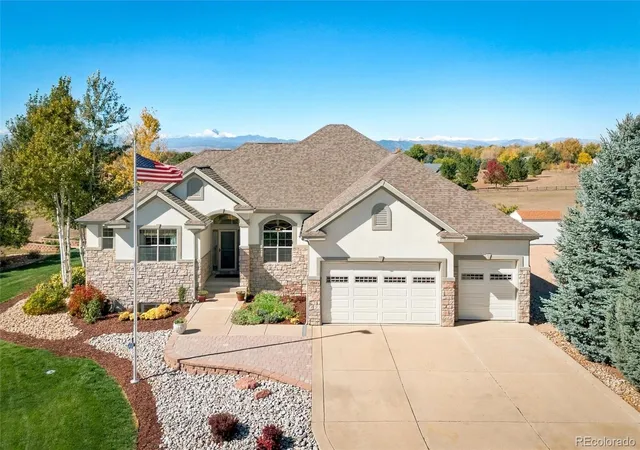 Photo 1 of Single family home for sale at 17645 Silver Fox Ct, Mead, CO 80542 | MLS# 6511871 | Listing updated on 2026-10-25