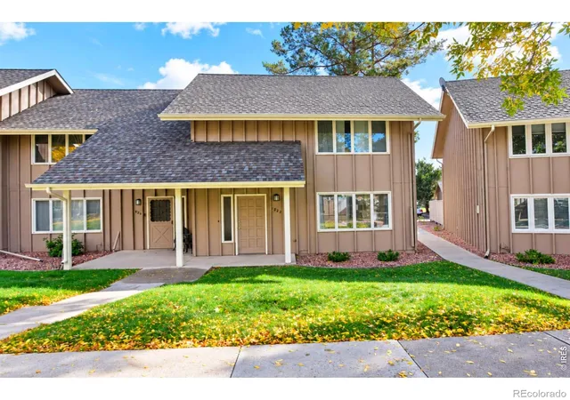 Photo 1 of Condo for sale at 1822 Indian Meadows Ln, Fort Collins, CO 80525 | MLS# IR1070758 | Listing updated on 2026-10-29