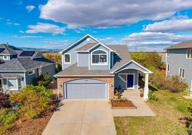 Single family home for sale at 6663 Bean Mountain Ln, Boulder, CO 80301 | MLS# IR1070760