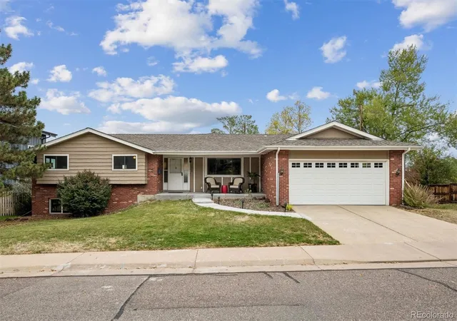 Single family home for sale at 13945 W Alaska Dr, Lakewood, CO 80228 | MLS# 7692191