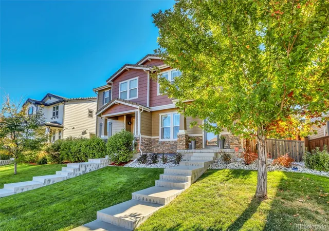 Photo 1 of Townhouse for sale at 10053 Nadine Ln, Parker, CO 80134 | MLS# 2673628 | Listing updated on 2026-10-22