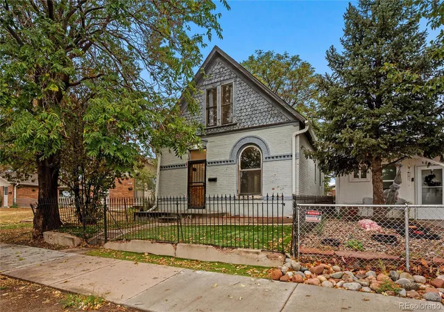 Photo 1 of Single family home for sale at 4316 Josephine St, Denver, CO 80216 | MLS# 7266073 | Listing updated on 2026-10-23