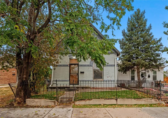 Photo 2 of Single family home for sale at 4316 Josephine St, Denver, CO 80216 | MLS# 7266073 | Listing updated on 2026-10-23