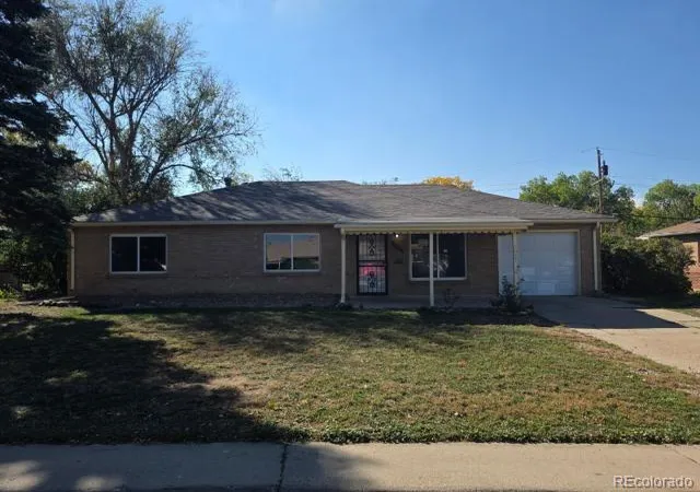 Photo 1 of Single family home for sale at 1027 Troy St, Aurora, CO 80011 | MLS# 8384479 | Listing updated on 2026-10-27