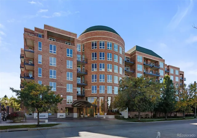 Condo for sale at 2400 E Cherry Crk S Dr #103, Denver, CO 80209 | MLS# 4736576