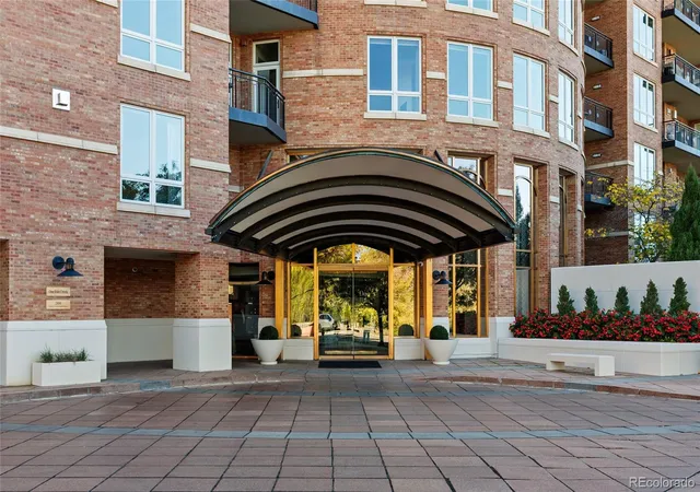 Photo 1 of Condo for sale at 2400 E Cherry Crk S Dr #103, Denver, CO 80209 | MLS# 4736576 | Listing updated on 2026-10-21