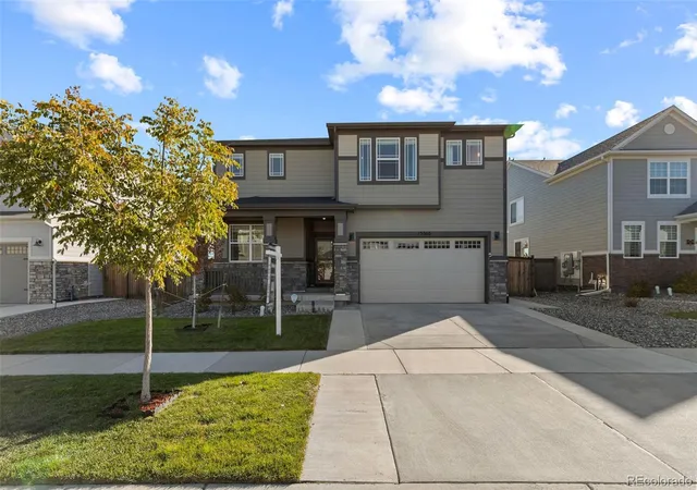 Single family home for sale at 13560 Waterthrush St, Parker, CO 80134 | MLS# 7727283