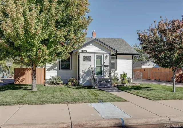 Photo 1 of Single family home for sale at 325 7th Street, Fort Lupton, CO 80621 | MLS# 3415859 | Listing updated on 2026-10-20