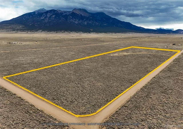 Photo 1 of Land for sale at 25197 12th Street, Alamosa, CO 81101 | MLS# 8318329 | Listing updated on 2026-10-17