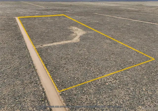 Photo 3 of Land for sale at 25197 12th Street, Alamosa, CO 81101 | MLS# 8318329 | Listing updated on 2026-10-17