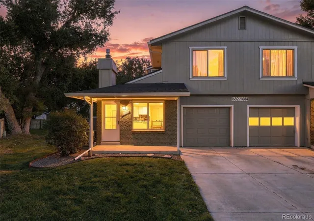 Photo 1 of Townhouse for sale at 1682 S Kline Way, Lakewood, CO 80232 | MLS# 3661616 | Listing updated on 2026-10-22