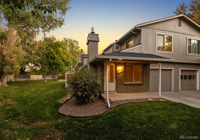Photo 1 of Townhouse for sale at 1682 S Kline Way, Lakewood, CO 80232 | MLS# 3661616 | Listing updated on 2026-10-22