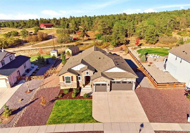 Photo 1 of Single family home for sale at 10540 Wrangell Cir, Colorado Springs, CO 80924 | MLS# 2488503 | Listing updated on 2026-10-29
