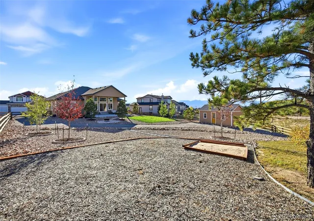 Photo 2 of Single family home for sale at 10540 Wrangell Cir, Colorado Springs, CO 80924 | MLS# 2488503 | Listing updated on 2026-10-29