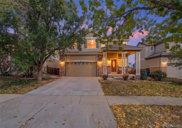 Single family home for sale at 15815 E 97th Avenue, Commerce City, CO 80022 | MLS# 9268008