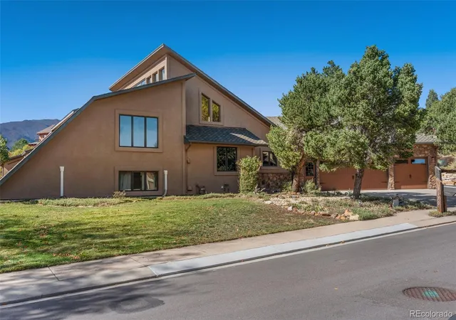 Single family home for sale at 1570 Big Valley Dr, Colorado Springs, CO 80919 | MLS# 2862847