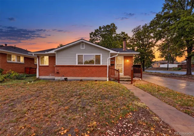 Photo 1 of Single family home for sale at 1501 S Utica St, Denver, CO 80219 | MLS# 1659449 | Listing updated on 2026-10-18