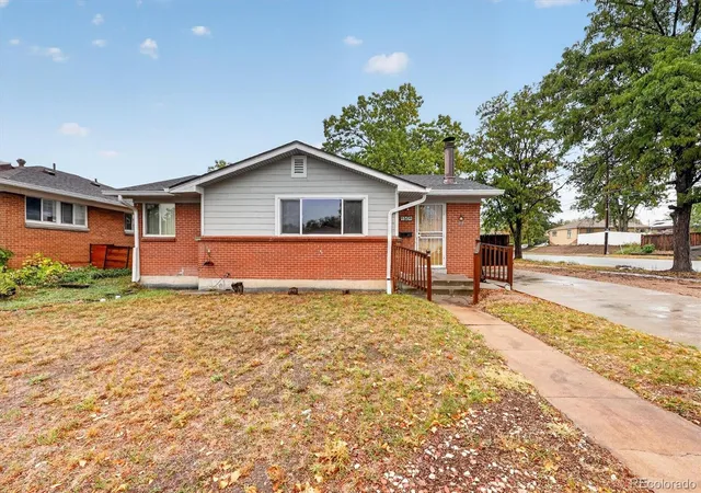 Photo 1 of Single family home for sale at 1501 S Utica St, Denver, CO 80219 | MLS# 1659449 | Listing updated on 2026-10-18