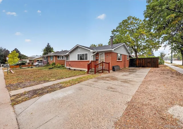 Photo 2 of Single family home for sale at 1501 S Utica St, Denver, CO 80219 | MLS# 1659449 | Listing updated on 2026-10-18
