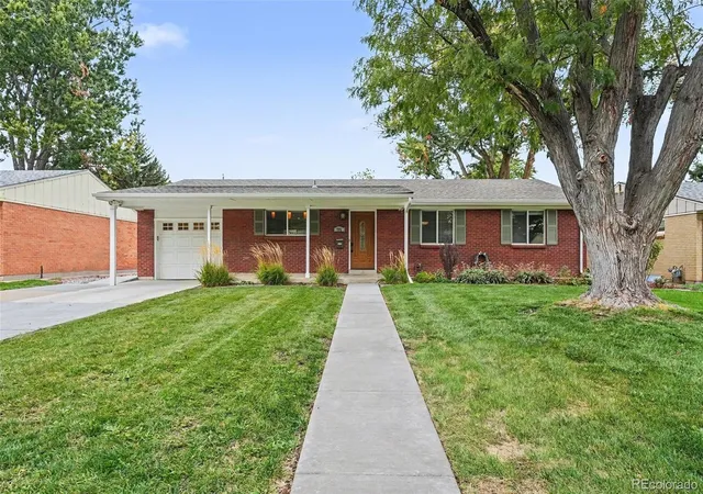 Photo 1 of Single family home for sale at 785 S Glencoe St, Denver, CO 80246 | MLS# 2953462 | Listing updated on 2026-10-23