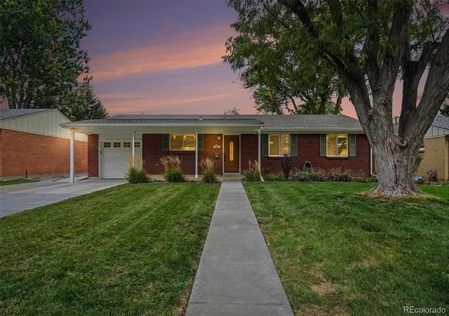 Photo 2 of Single family home for sale at 785 S Glencoe St, Denver, CO 80246 | MLS# 2953462 | Listing updated on 2026-10-23