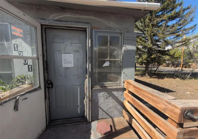 Photo 1 of Single family home for sale at 1201 San Juan Ave, Alamosa, CO 81101 | MLS# 3840382 | Listing updated on 2026-10-19