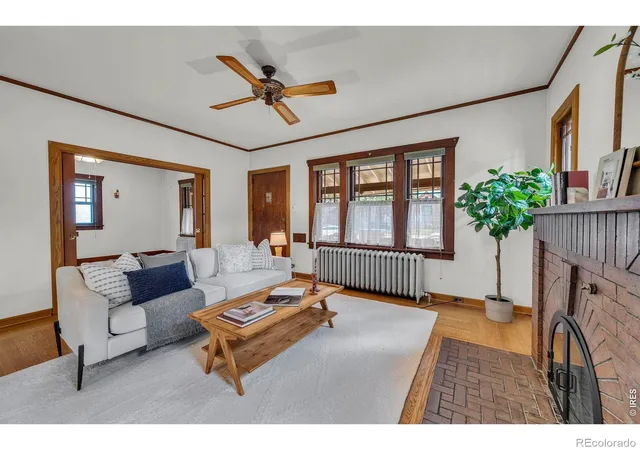 Photo 1 of Single family home for sale at 685 S Emerson St, Denver, CO 80209 | MLS# IR1070773 | Listing updated on 2026-10-21