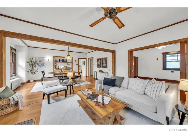 Photo 4 of Single family home for sale at 685 S Emerson St, Denver, CO 80209 | MLS# IR1070773 | Listing updated on 2026-10-21