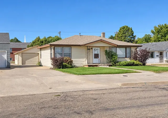 Single family home for sale at 227 18th Street, Burlington, CO 80807 | MLS# IR1070774