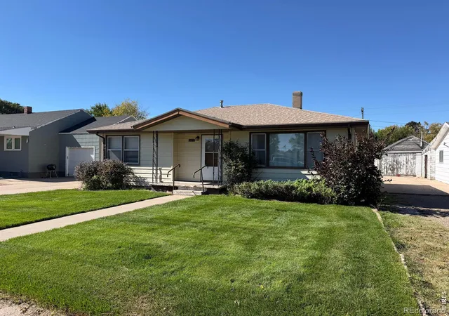 Photo 1 of Single family home for sale at 227 18th Street, Burlington, CO 80807 | MLS# IR1070774 | Listing updated on 2026-10-20