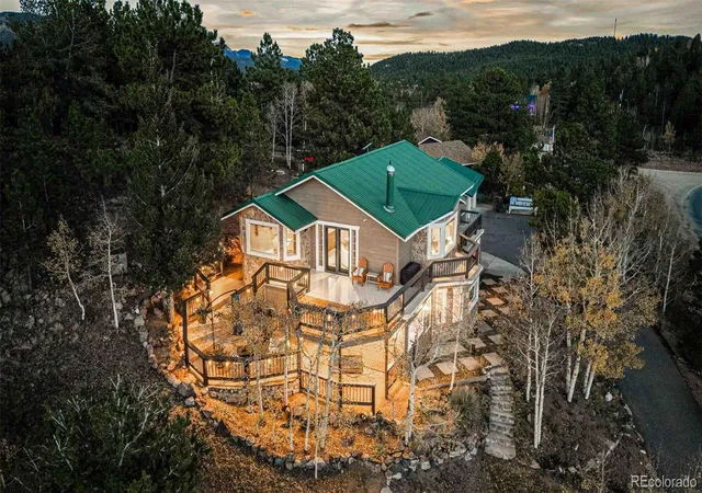 Photo 1 of Single family home for sale at 588 Clark Rd, Bailey, CO 80421 | MLS# 6836786 | Listing updated on 2026-10-26