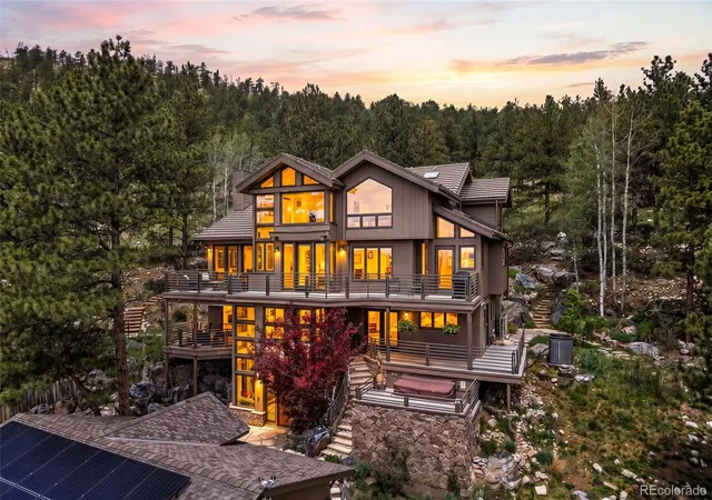 Single family home for sale at 2881 N Lakeridge Trl, Boulder, CO 80302 | MLS# 7989845