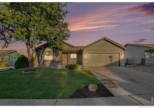 Photo 1 of Single family home for sale at 1298 S Dusk Dr, Milliken, CO 80543 | MLS# IR1070779 | Listing updated on 2026-10-20
