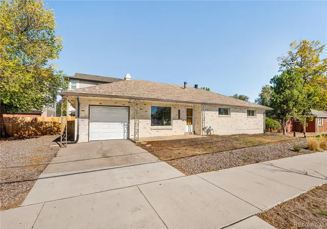Single family home for sale at 6641 W 52nd Avenue, Arvada, CO 80002 | MLS# 2620504