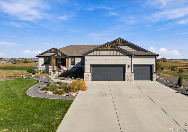 Photo 2 of Single family home for sale at 5026 Prairie Lark Ln, Severance, CO 80615 | MLS# IR1070782 | Listing updated on 2026-10-20