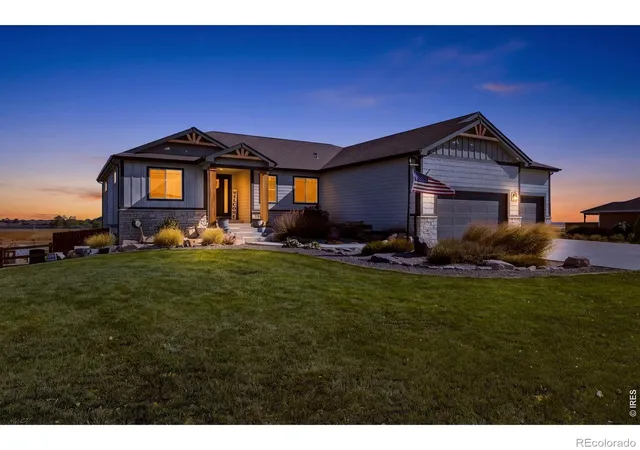Photo 3 of Single family home for sale at 5026 Prairie Lark Ln, Severance, CO 80615 | MLS# IR1070782 | Listing updated on 2026-10-20