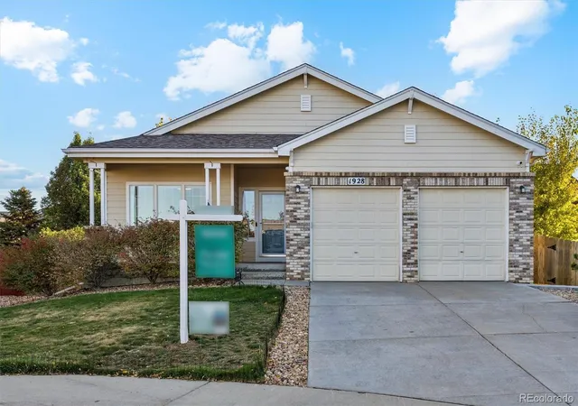 Single family home for sale at 1928 E 167th Avenue, Thornton, CO 80602 | MLS# 9708034