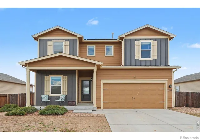 Photo 1 of Single family home for sale at 7229 Shavano Ave, Frederick, CO 80504 | MLS# IR1070784 | Listing updated on 2026-10-21
