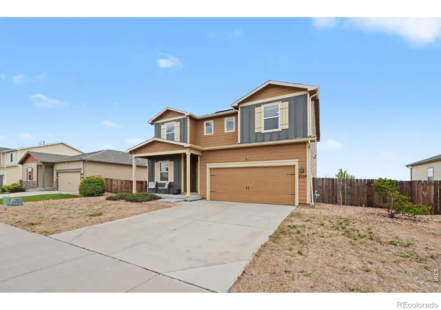 Photo 1 of Single family home for sale at 7229 Shavano Ave, Frederick, CO 80504 | MLS# IR1070784 | Listing updated on 2026-10-21