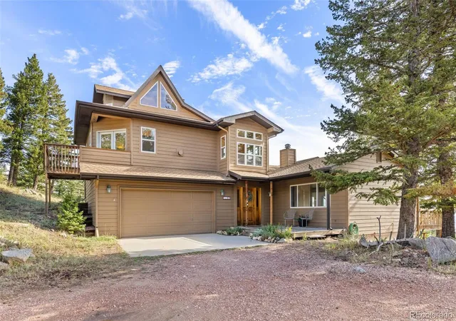 Single family home for sale at 199 Deer Trl Cir, Boulder, CO 80302 | MLS# 6501016